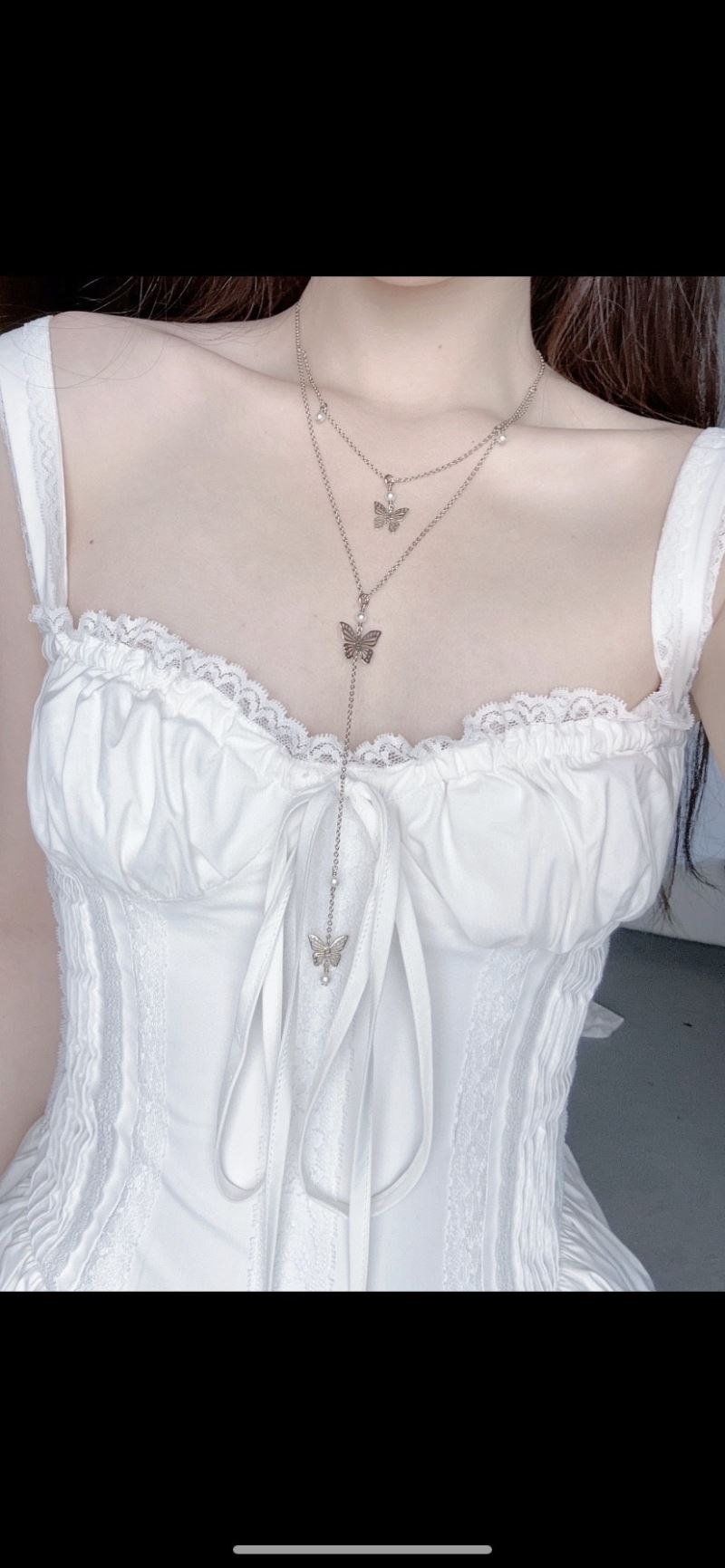 chr1st1an D10r necklaces